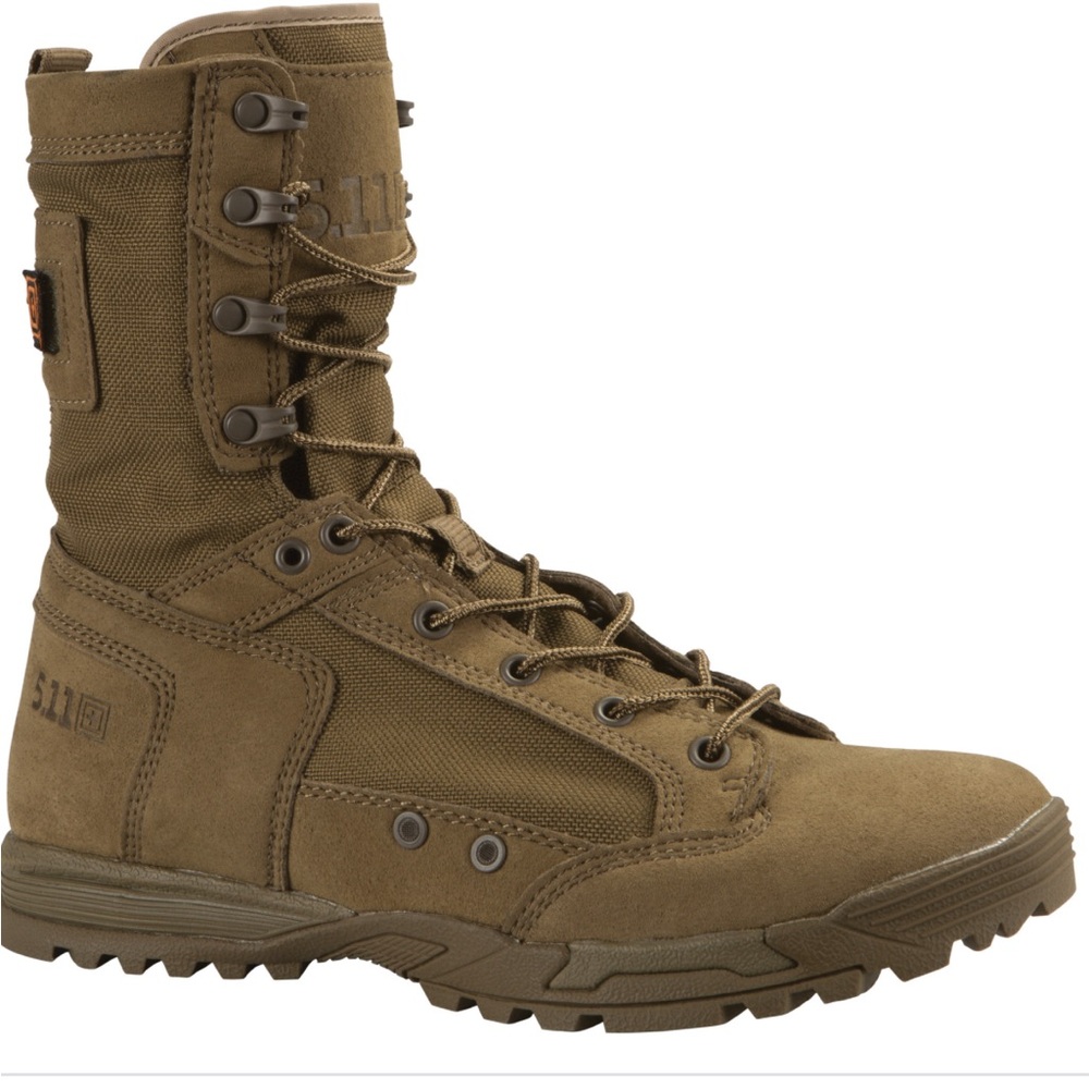 511 tactical/ hiking boot size 9 women/7.5 men